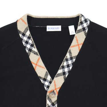BURBERRY Kids BK 針織罩衫