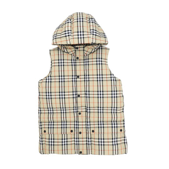 BURBERRY Kids BK Down Vest