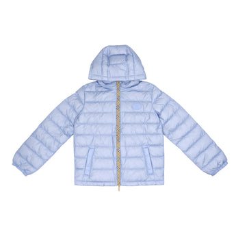 BURBERRY Kids BK Down Jacket