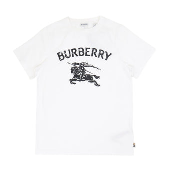 BURBERRY Kids GK Short-sleeved T-shirt