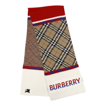BURBERRY Kids GK 圍巾