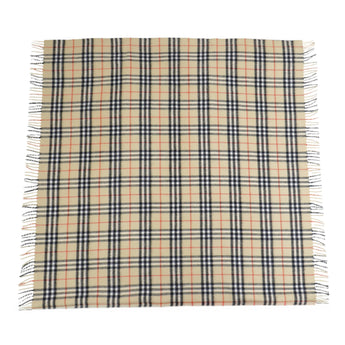 BURBERRY Kids UB 毛毯