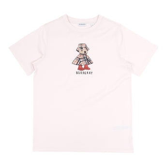 BURBERRY Kids GK 短袖T恤