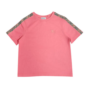 BURBERRY Kids GK 短袖T恤
