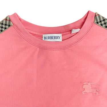 BURBERRY Kids GK 短袖T恤