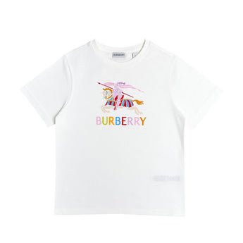 BURBERRY Kids BK 短袖T恤