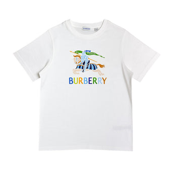 BURBERRY Kids BK 短袖T恤