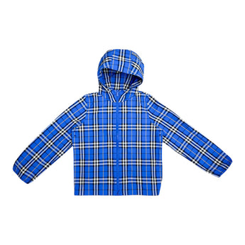 BURBERRY Kids BK 連帽夾克