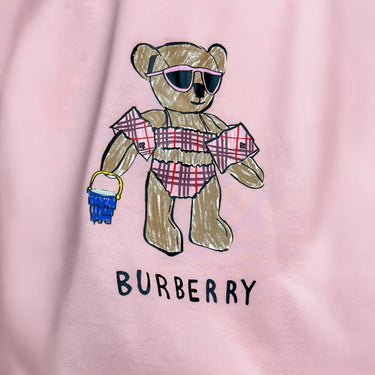 BURBERRY Kids GB 包屁衣
