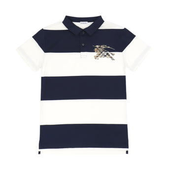 BURBERRY Kids BK 短袖POLO衫