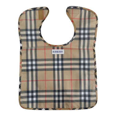 BURBERRY Kids UB 圍兜