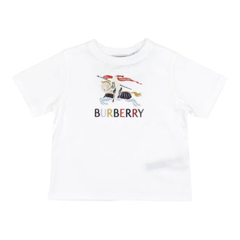 BURBERRY Kids BB 短袖T恤