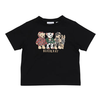 BURBERRY Kids BB 短袖T恤