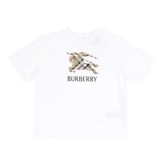BURBERRY Kids BB 短袖T恤