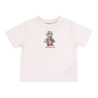 BURBERRY Kids GB 短袖T恤