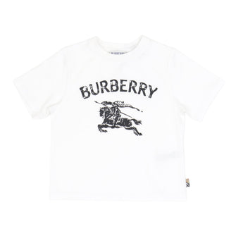 BURBERRY Kids GB 短袖T恤