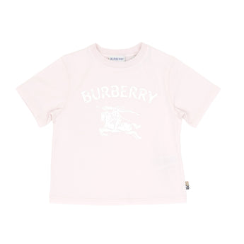 BURBERRY Kids GB 短袖T恤