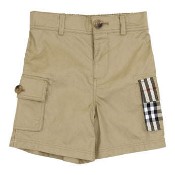 BURBERRY Kids BB 短褲