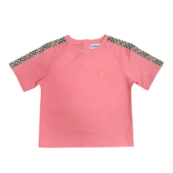 BURBERRY Kids GB 短袖T恤