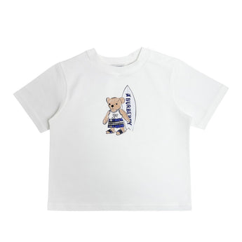 BURBERRY Kids BB 短袖T恤