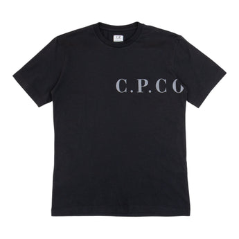 C.P. Company Kids BK 短袖T恤