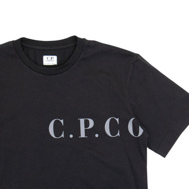C.P. Company Kids BK 短袖T恤