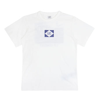 C.P. Company Kids BK 短袖T恤