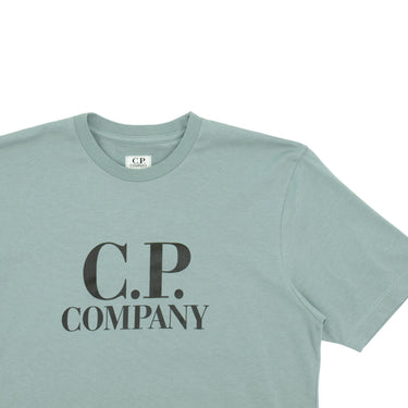 C.P. Company Kids BK 短袖T恤