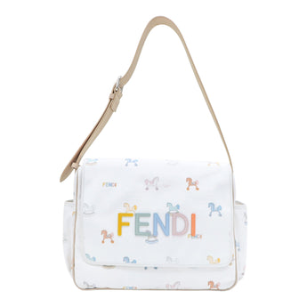 FENDI Kids UB 媽媽包