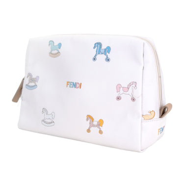 FENDI Kids UB 媽媽包