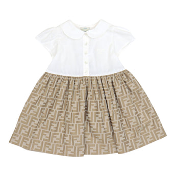 FENDI Kids GB 洋裝