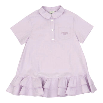 FENDI Kids GB Dress
