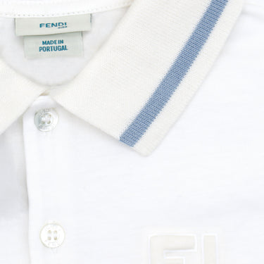 FENDI Kids BB 短袖T恤