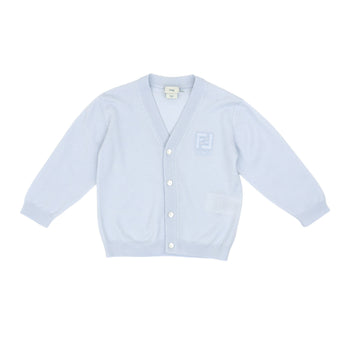 FENDI Kids BB 長袖針織衫