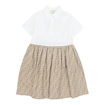 FENDI Kids GK 洋裝