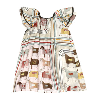FENDI Kids GK Dress