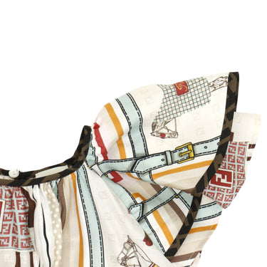FENDI Kids GK 洋裝