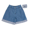 FENDI Kids GK 短褲