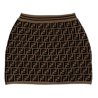 FENDI Kids GK 短裙