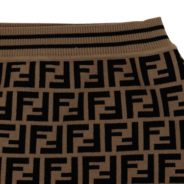 FENDI Kids GK 短裙
