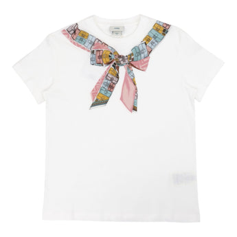 FENDI Kids GK 短袖T恤