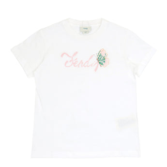 FENDI Kids GK 短袖T恤