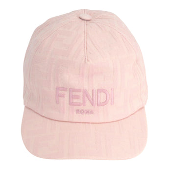 FENDI Kids GK Baseball Cap