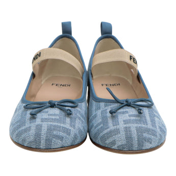 FENDI Kids GK 便鞋