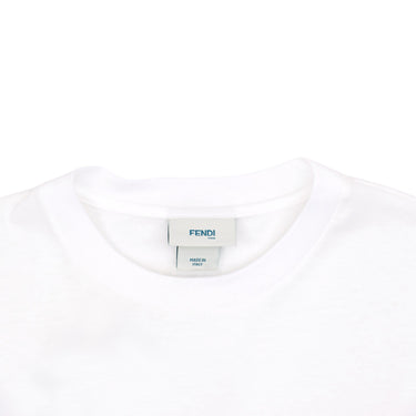 FENDI Kids UK 短袖T恤