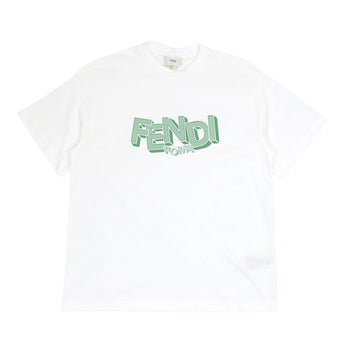FENDI Kids UK 短袖T恤