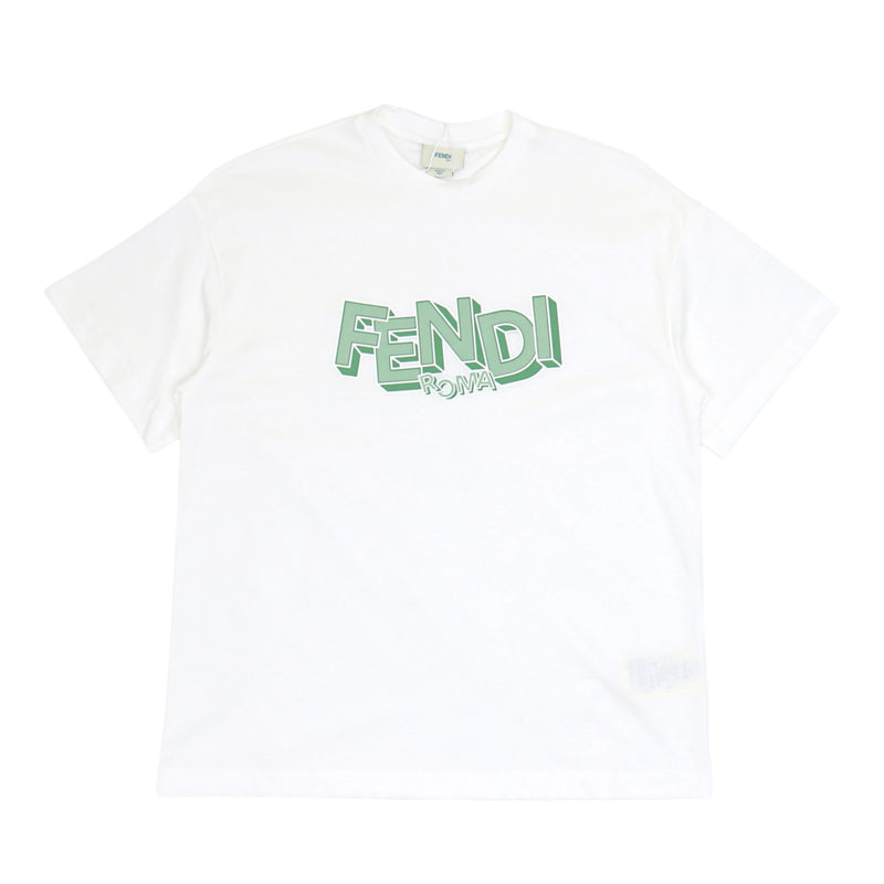FENDI Kids UK 短袖T恤