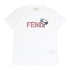 FENDI Kids BK 短袖T恤