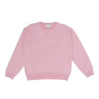 FENDI Kids GK 長袖衛衣