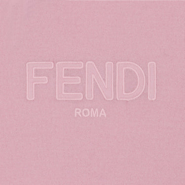FENDI Kids GK 長袖衛衣